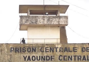 Ministering to inmates in Cameroon's notorious prisons: 'It gives me great joy when prisoners surrender to Christ'