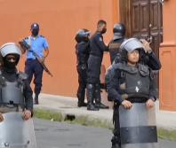 Nicaragua detains more priests, shuts down more ministries