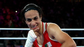 Christian professor of anatomy speaks out about Olympic female boxers: 'A non-binary reality'