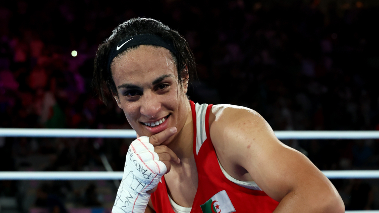 Christian professor of anatomy speaks out about Olympic female boxers: 'A non-binary reality'