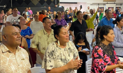 Assemblies of God celebrate 50 years of gospel ministry to the Cook Islands, recommits to reaching the vast Pacific region
