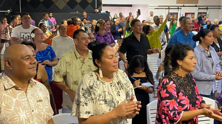 Assemblies of God celebrate 50 years of gospel ministry to the Cook Islands, recommits to reaching the vast Pacific region