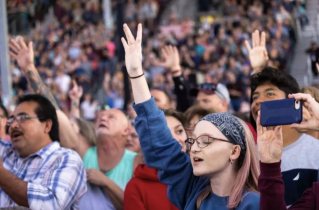 Evangelicals make up smaller share of US population than commonly thought: report