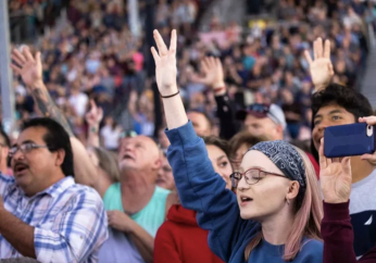 Evangelicals make up smaller share of US population than commonly thought: report