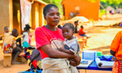 World Vision calls for immediate and decisive action to protect children, vulnerable communities from 'preventable' mpox