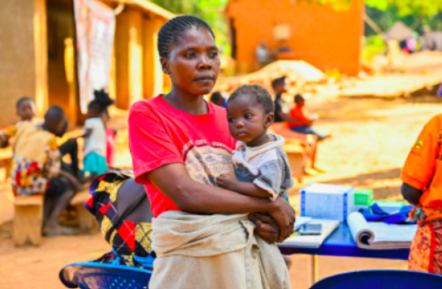 World Vision calls for immediate and decisive action to protect children, vulnerable communities from 'preventable' mpox