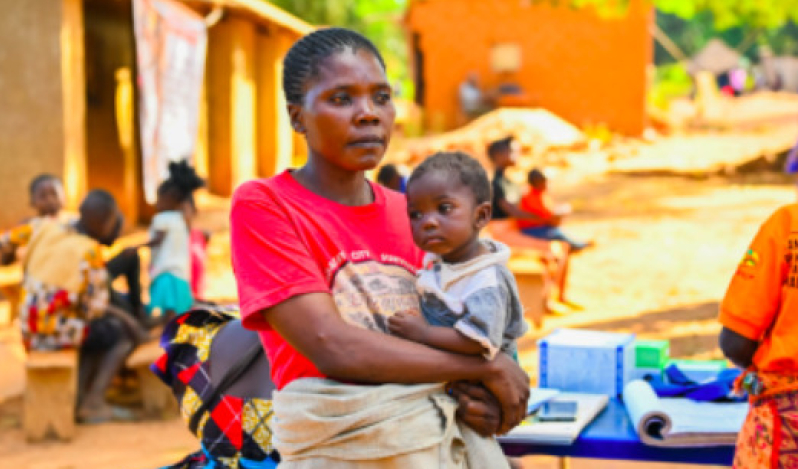 World Vision calls for immediate and decisive action to protect children, vulnerable communities from 'preventable' mpox