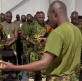 Kenyan police dispatched to Haiti hold prayer service: 'Since we came here, we have only seen the hand of God'
