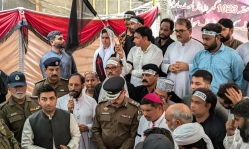 One year later, Jaranwala, Pakistan still reeling from attacks