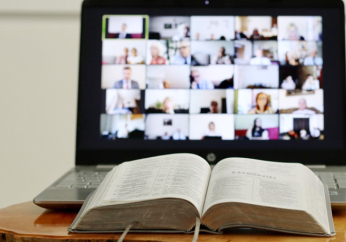 Post-pandemic online church revolution or temporary exile 