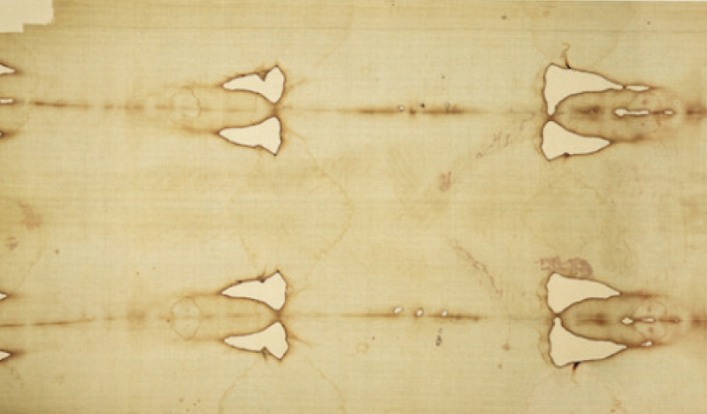 Turin Shroud could be 2,000 years old, new scientific research finds