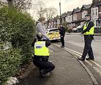 Pro-life worker in UK compensated for arrest outside abortion clinic
