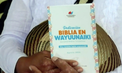 First Bible translation for indigenous ethnic people groups completed in Colombia