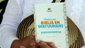 First Bible translation for indigenous ethnic people groups completed in Colombia