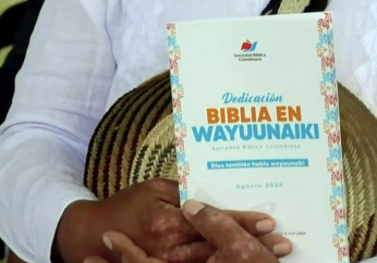 First Bible translation for indigenous ethnic people groups completed in Colombia