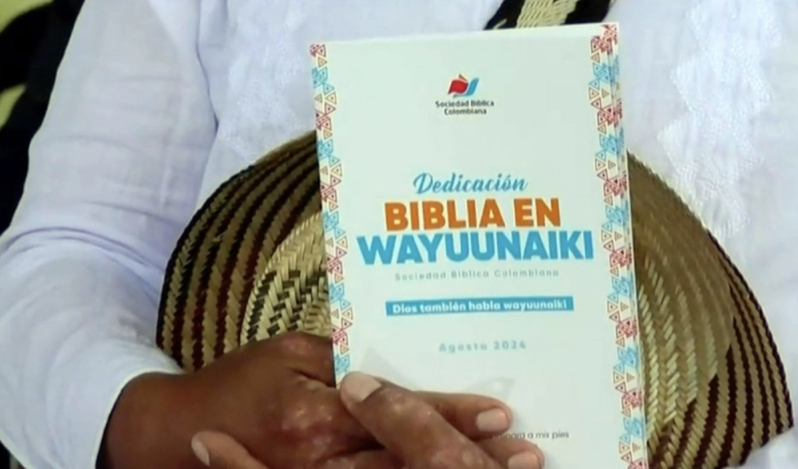 First Bible translation for indigenous ethnic people groups completed in Colombia