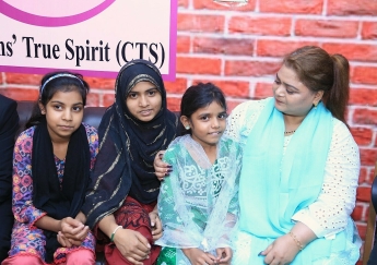 Christian parents regain custody of three girls in Pakistan 