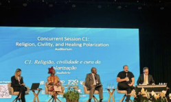 Evangelical voices at the G20 Interfaith Forum in Brazil: 'faith communities as promoters of social cohesion'