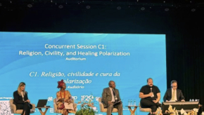 Evangelical voices at the G20 Interfaith Forum in Brazil: 'faith communities as promoters of social cohesion'