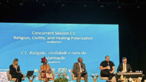 Evangelical voices at the G20 Interfaith Forum in Brazil: 'faith communities as promoters of social cohesion'
