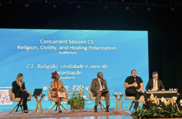 Evangelical voices at the G20 Interfaith Forum in Brazil: 'faith communities as promoters of social cohesion'
