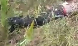 Christian slain with swords by Muslim extremists in Uganda