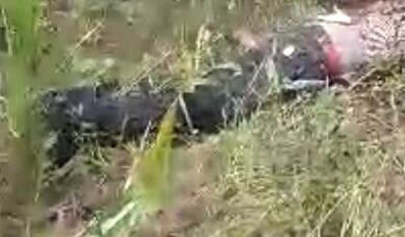 Christian slain with swords by Muslim extremists in Uganda