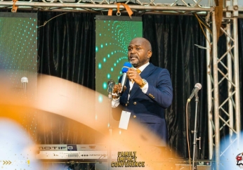 Amid ongoing internal conflict in the DR Congo, Christian conference aims to restore families, empower life in Christ