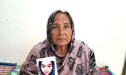 Christian girl, 12, forcibly converted/married in Pakistan