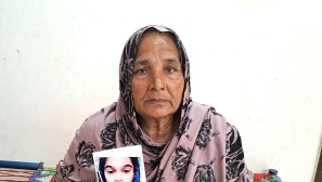 Christian girl, 12, forcibly converted/married in Pakistan