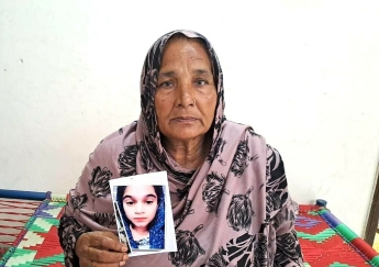 Christian girl, 12, forcibly converted/married in Pakistan
