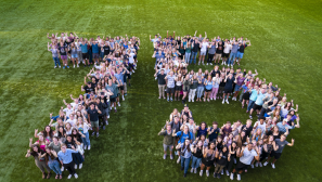 Largest Christian university in US celebrates 75th anniversary with historic enrollment, even as it fights efforts by US gov't to 'shut it down'