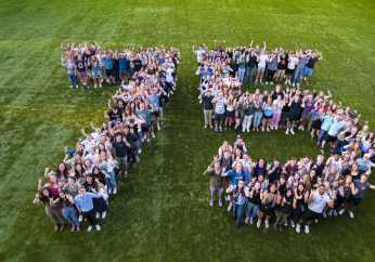 Largest Christian university in US celebrates 75th anniversary with historic enrollment, even as it fights efforts by US gov't to 'shut it down'