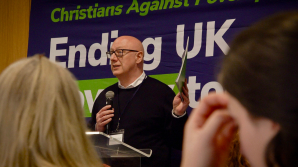 'Deficit budget - the cost to stay alive': exclusive interview with publisher of report highlighting 1/5 of UK in poverty