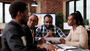 Letting the love of God change our attitudes toward work
