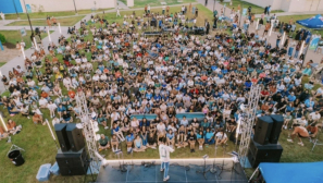 Texas A&M campus revival event draws nearly 1,500 students to worship Jesus; 62 baptized