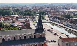 Church building set ablaze in France latest in series of anti-Christian attacks