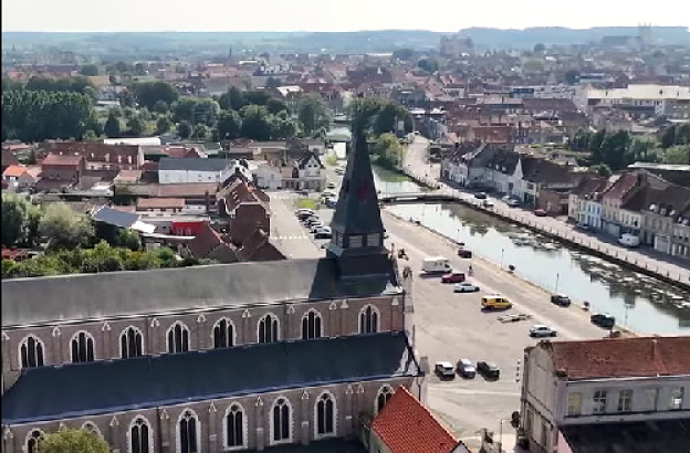 Church building set ablaze in France latest in series of anti-Christian attacks