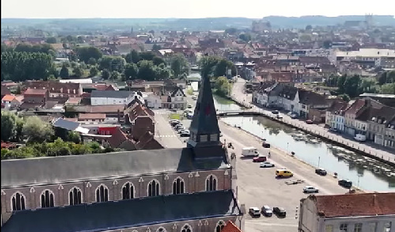 Church building set ablaze in France latest in series of anti-Christian attacks