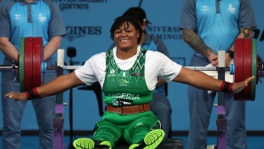 Winning by the power of God: Nigerian powerlifter aims for gold at Paris Paralympics