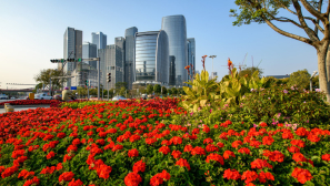 Why our eternal future will be wonderfully intercultural and urban