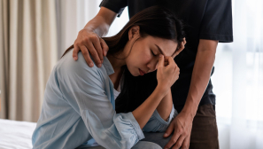 Learning to trust God through infertility