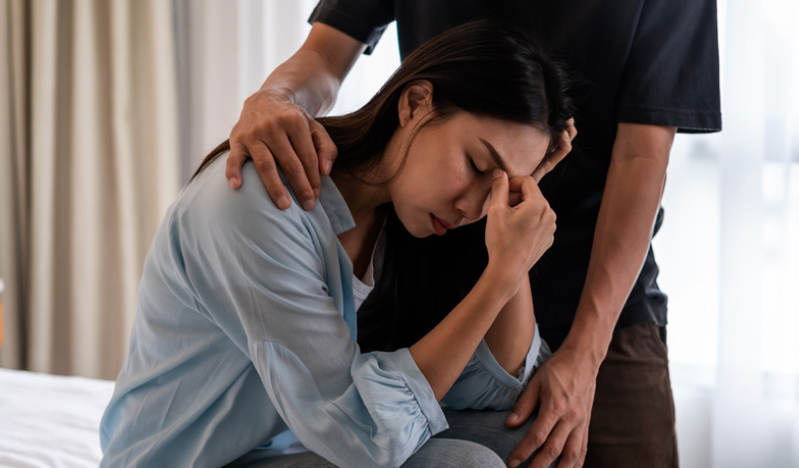 Learning to trust God through infertility