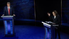 Top moments in Trump-Harris debate: Christianity and abortion, 'Venezuela on steroids’ and rally size