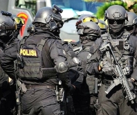 Seven arrested in Indonesia for terrorist threats against pope