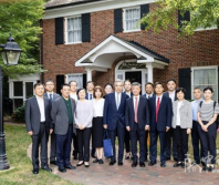 Delegation of Chinese registered church leaders visits US, participates in China-US Christian Forum