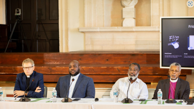 Expert steering committee announced for Anglican mission agency's Barbados slavery renewal & reconciliation fund, 'deeply ashamed' of past slavery links