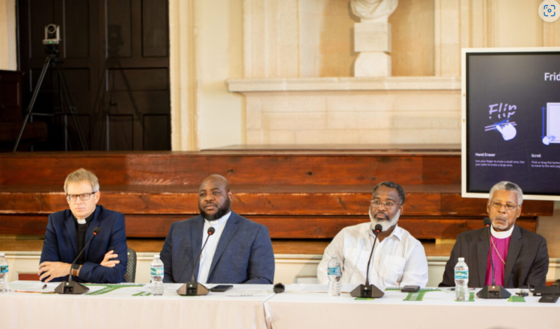 Expert steering committee announced for Anglican mission agency's Barbados slavery renewal & reconciliation fund, 'deeply ashamed' of past slavery links
