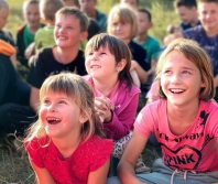 [Interview] Helping children traumatized by war discover God’s love through Christian camps in Ukraine