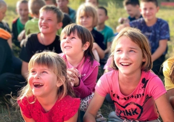 [Interview] Helping children traumatized by war discover God’s love through Christian camps in Ukraine